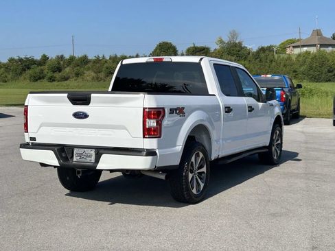 Used 2020 Ford F150 XL w/ Equipment Group 101A Mid AWD/4WD image 7