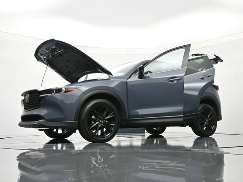 Used 2024 MAZDA CX-5 Carbon Edition image 49