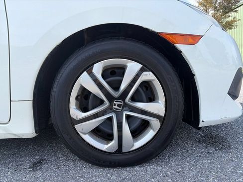 Used 2017 Honda Civic LX image 30