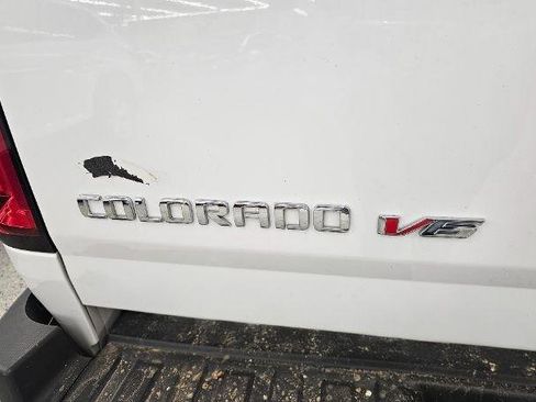 Used 2018 Chevrolet Colorado W/T w/ WT Convenience Package image 38