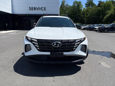 Used 2024 Hyundai Tucson XRT AWD/4WD image 8