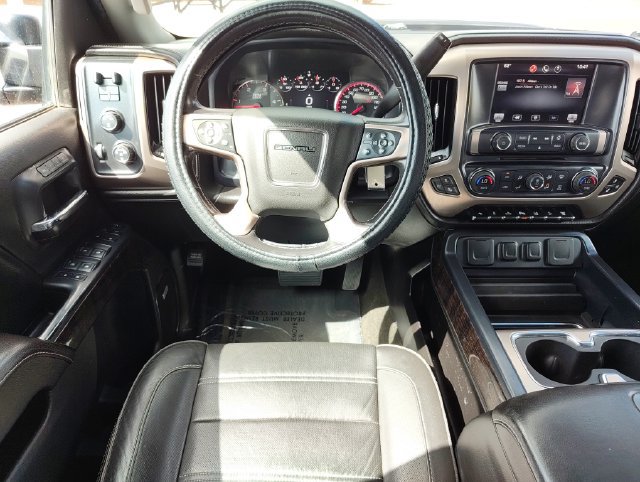 Used 2015 GMC Sierra 3500 Denali w/ Duramax Plus Package AWD/4WD image 17