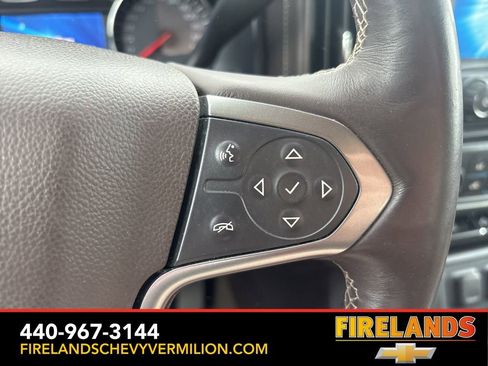 Used 2014 Chevrolet Silverado 1500 LTZ Z71 w/ LTZ Plus Package image 17