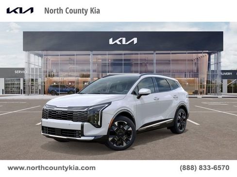 New 2026 Kia Sportage SX Prestige AWD/4WD image 1