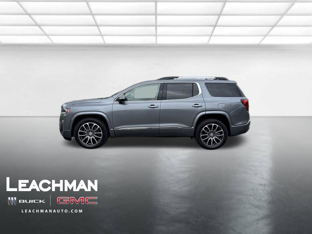 Used 2022 GMC Acadia Denali w/ Denali Ultimate Package AWD/4WD image 6