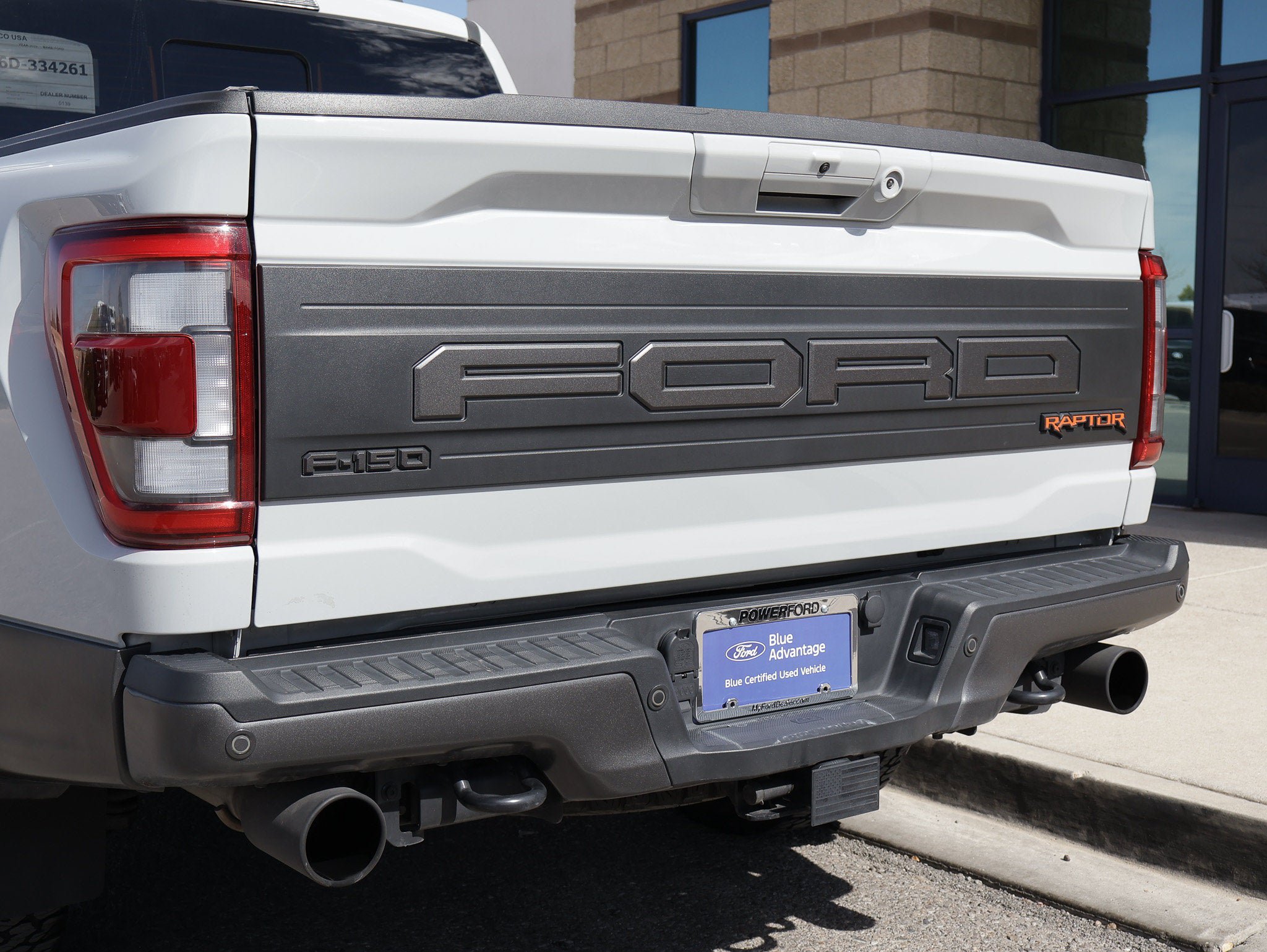 Certified 2023 Ford F150 Raptor w/ Raptor Carbon Fiber Package AWD/4WD image 20