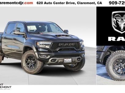 Used 2022 RAM 1500 TRX w/ TRX Level 1 Equipment Group