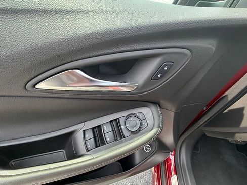 Used 2023 Buick Encore GX Select w/ Sport Touring Package FWD image 29