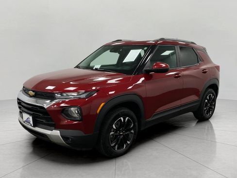 Used 2022 Chevrolet TrailBlazer LT AWD/4WD image 8