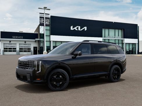 New 2027 Kia Telluride X-Line SX Prestige AWD/4WD image 3