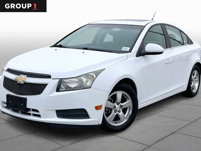 Used 2012 Chevrolet Cruze LT w/ All-Star Edition