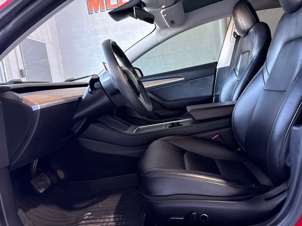 Used 2021 Tesla Model 3 Long Range AWD/4WD image 11
