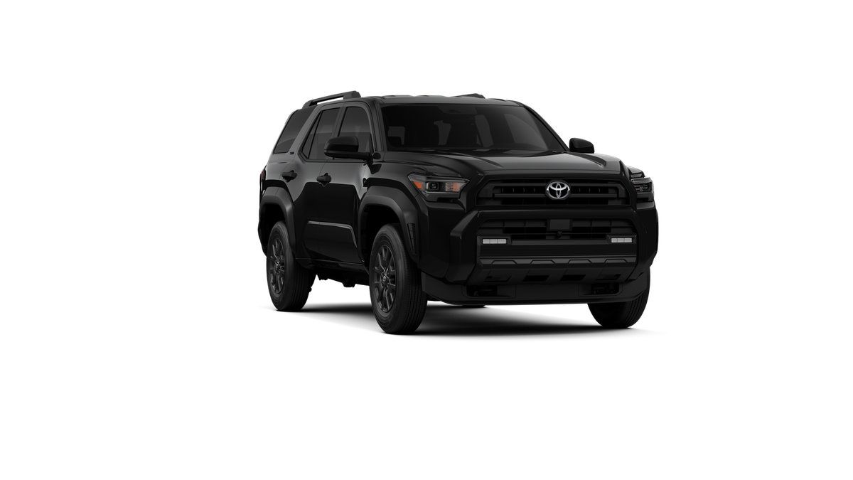 New 2026 Toyota 4Runner SR5 AWD/4WD image 57