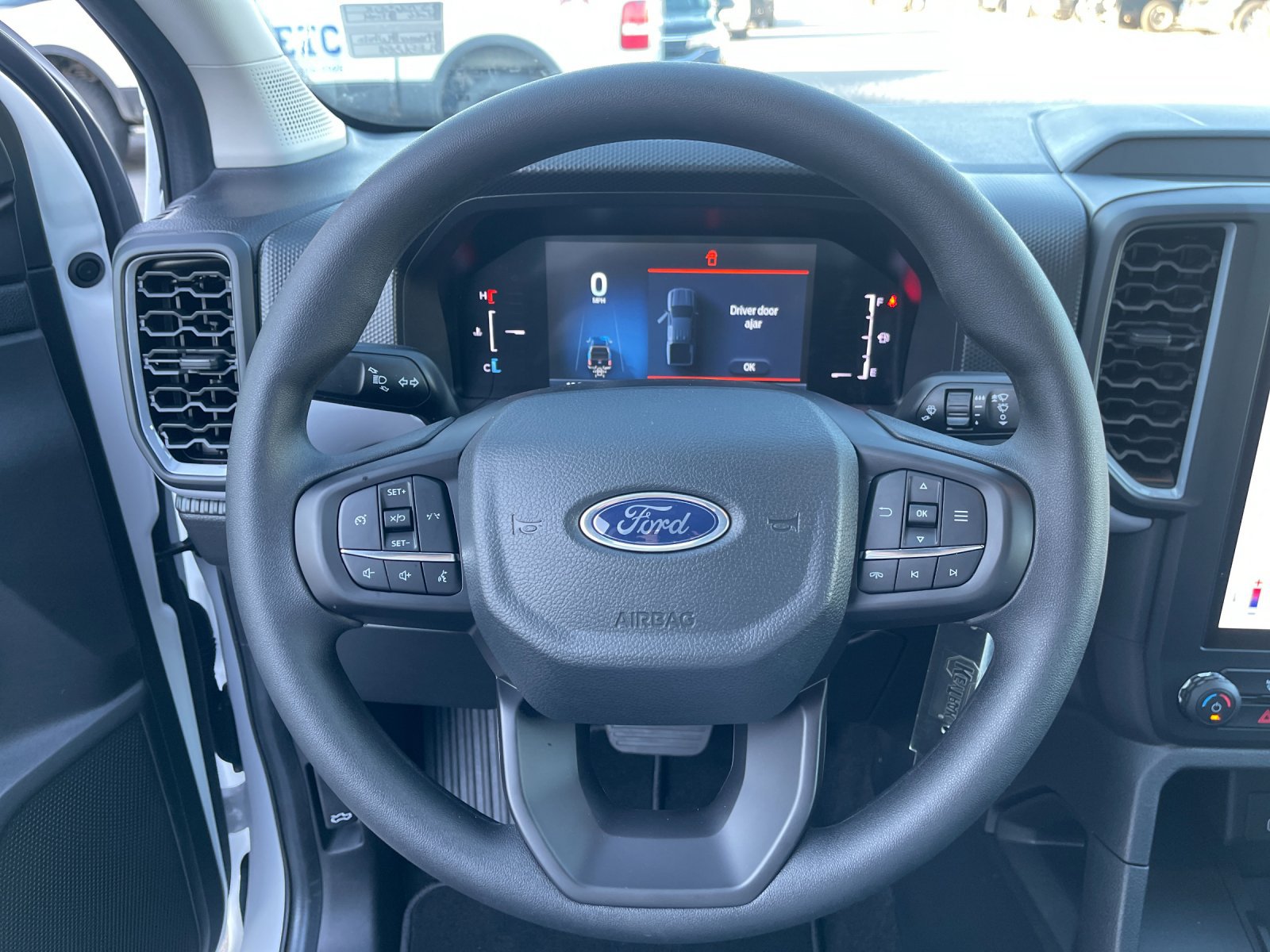 New 2026 Ford Ranger XL w/ Trailer Tow Package RWD image 23