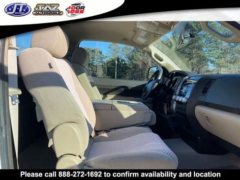 Used 2010 Toyota Tundra 2WD Regular Cab image 13