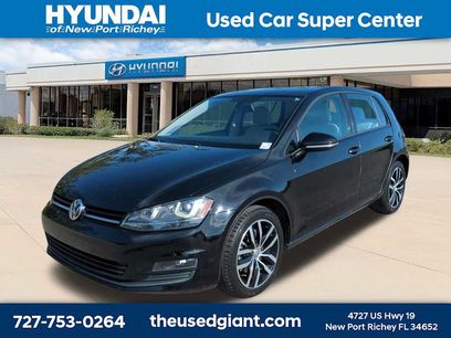 Used 2016 Volkswagen Golf S