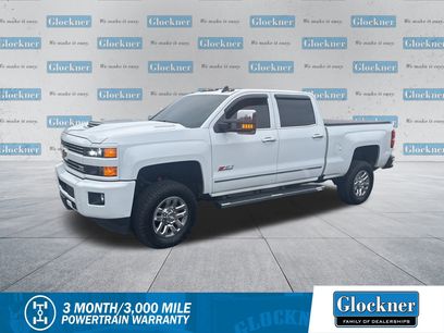 Used 2019 Chevrolet Silverado 3500 LTZ