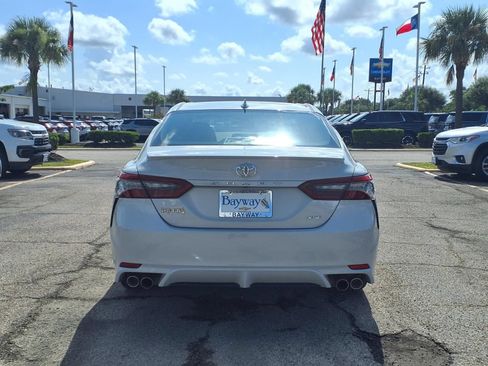 Used 2024 Toyota Camry XSE FWD image 22