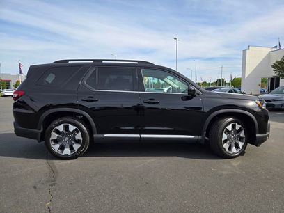 New 2026 Honda Pilot Elite