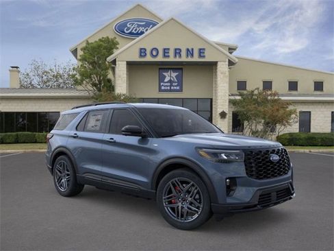 New 2026 Ford Explorer ST-Line image 7