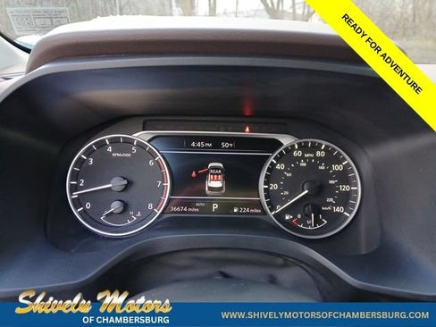 Used 2023 Nissan Rogue SV AWD/4WD image 22