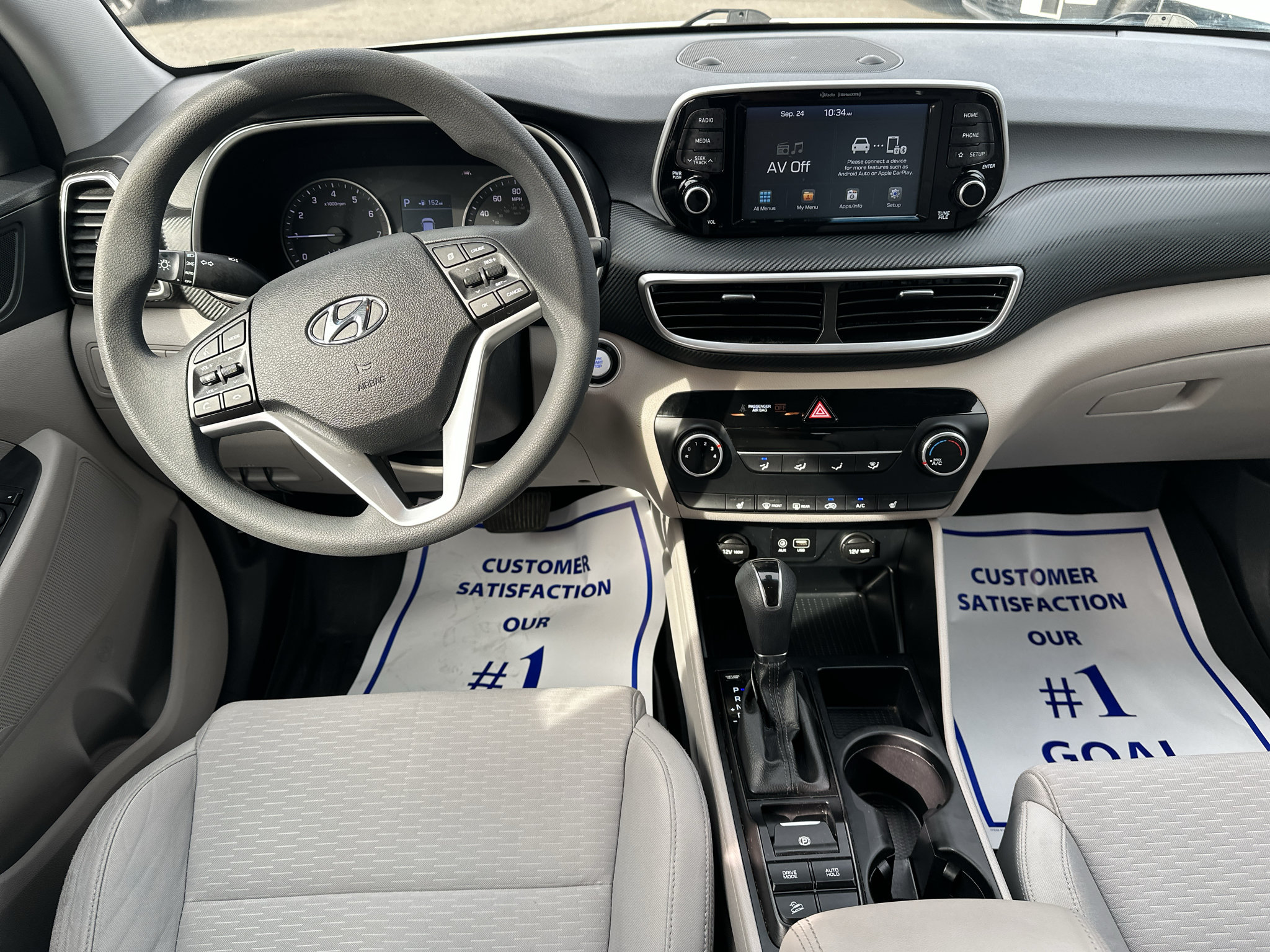 Used 2019 Hyundai Tucson Value AWD/4WD image 23