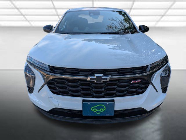 Used 2024 Chevrolet Trax RS FWD image 29