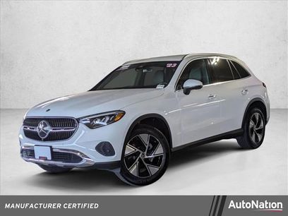 Used 2023 Mercedes-Benz GLC 300