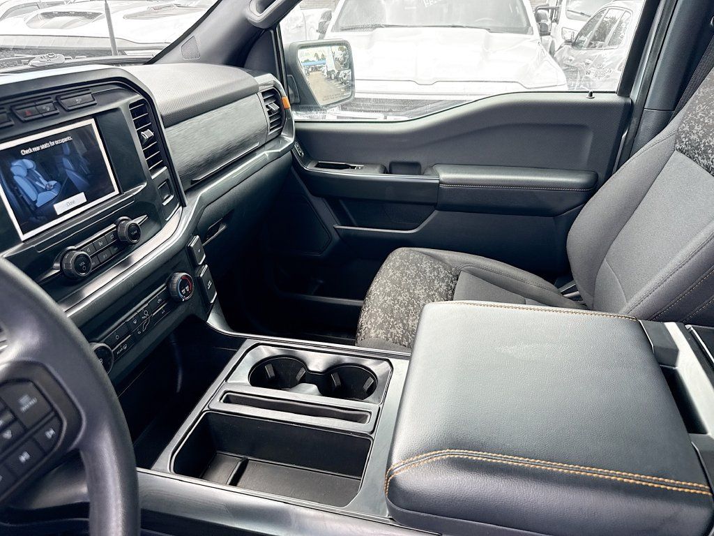 Used 2022 Ford F150 Tremor AWD/4WD image 25