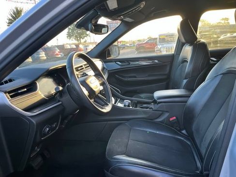 Used 2022 Jeep Grand Cherokee Altitude AWD/4WD image 7