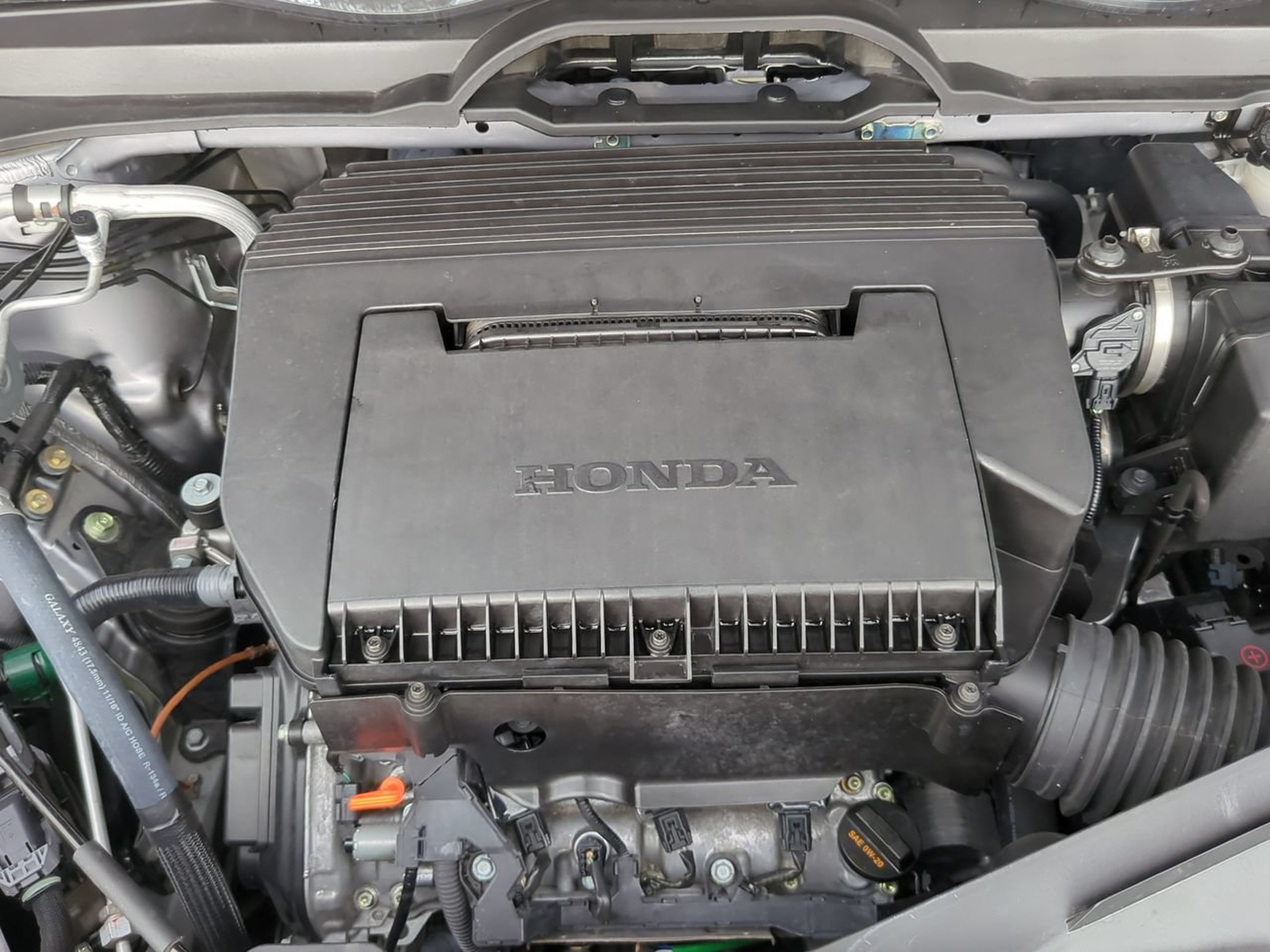 Certified 2025 Honda Pilot EX-L image 22