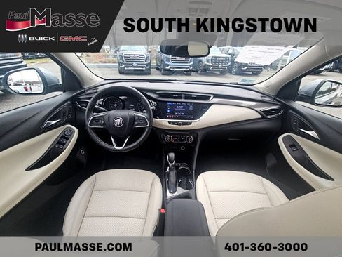 Used 2023 Buick Encore GX Essence w/ Experience Buick Package image 10