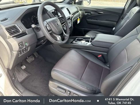 New 2026 Honda Ridgeline Black Edition image 12