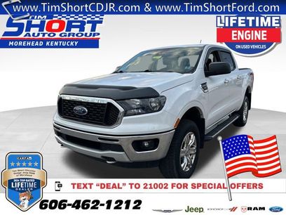 Used 2022 Ford Ranger XLT w/ Equipment Group 301A Mid
