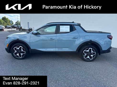 Used 2022 Hyundai Santa Cruz Limited AWD/4WD image 4