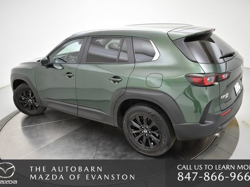 Used 2025 MAZDA CX-50 AWD 2.5 S w/ Select Package image 8