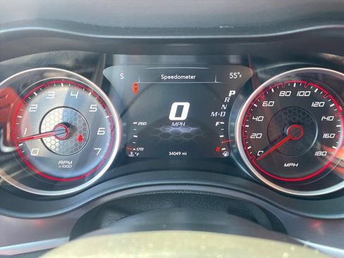 Used 2022 Dodge Charger Scat Pack RWD image 9