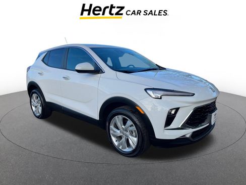 Used 2025 Buick Encore GX Preferred image 1