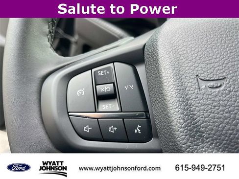 New 2025 Ford Ranger XLT w/ Equipment Group 301A High image 26