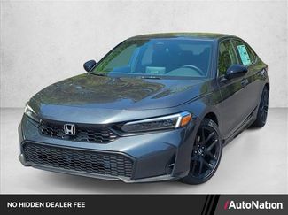 New 2026 Honda Civic Sport video 1