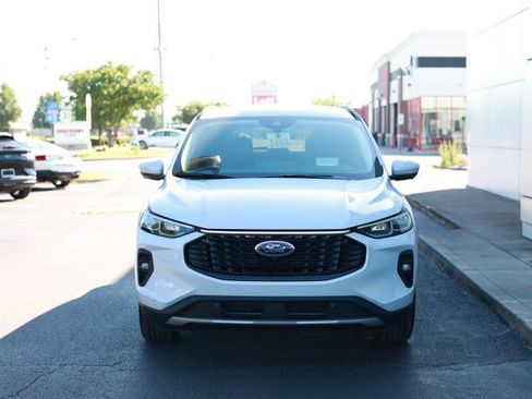 Certified 2025 Ford Escape Platinum w/ Premium Technology Package AWD/4WD image 2