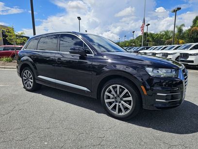 Used 2018 Audi Q7 3.0T Prestige w/ Prestige Package