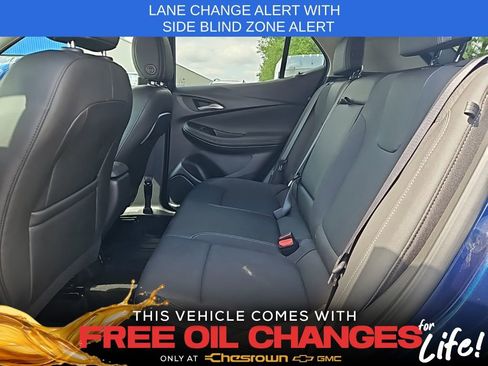 Used 2023 Buick Encore GX Select w/ Safety Package II image 16