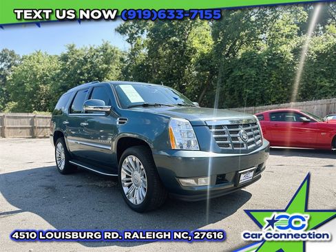 Used 2008 Cadillac Escalade AWD image 5