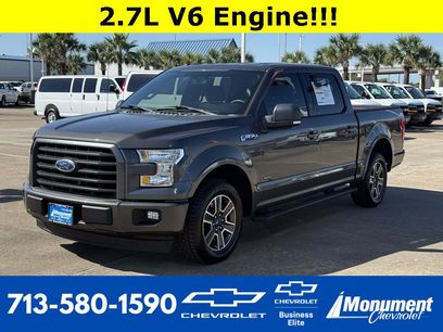 Used 2017 Ford F150 XLT w/ Equipment Group 301A Mid