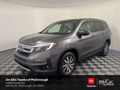 Used 2022 Honda Pilot EX-L image 1