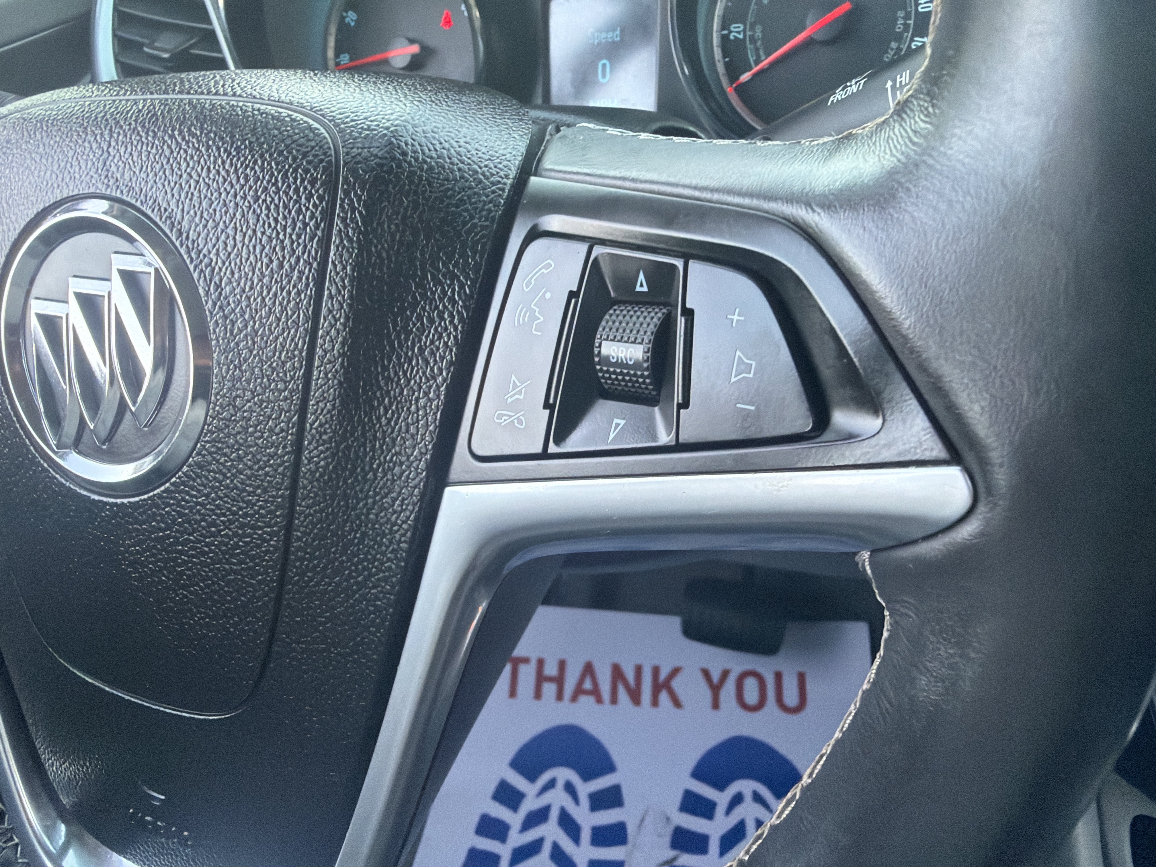 Used 2013 Buick Encore Leather FWD image 28