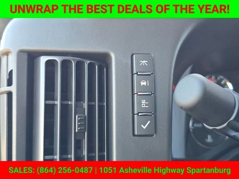 New 2025 Chevrolet Express 2500 Extended w/ Driver Convenience Package image 20