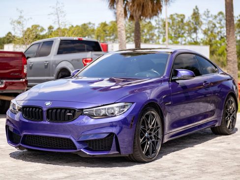 Used 2020 BMW M4 Coupe RWD image 10