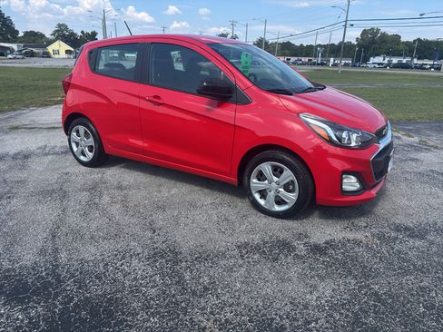 Used 2021 Chevrolet Spark LS image 4